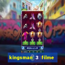 kingsman 3 filme completo dublado superflix